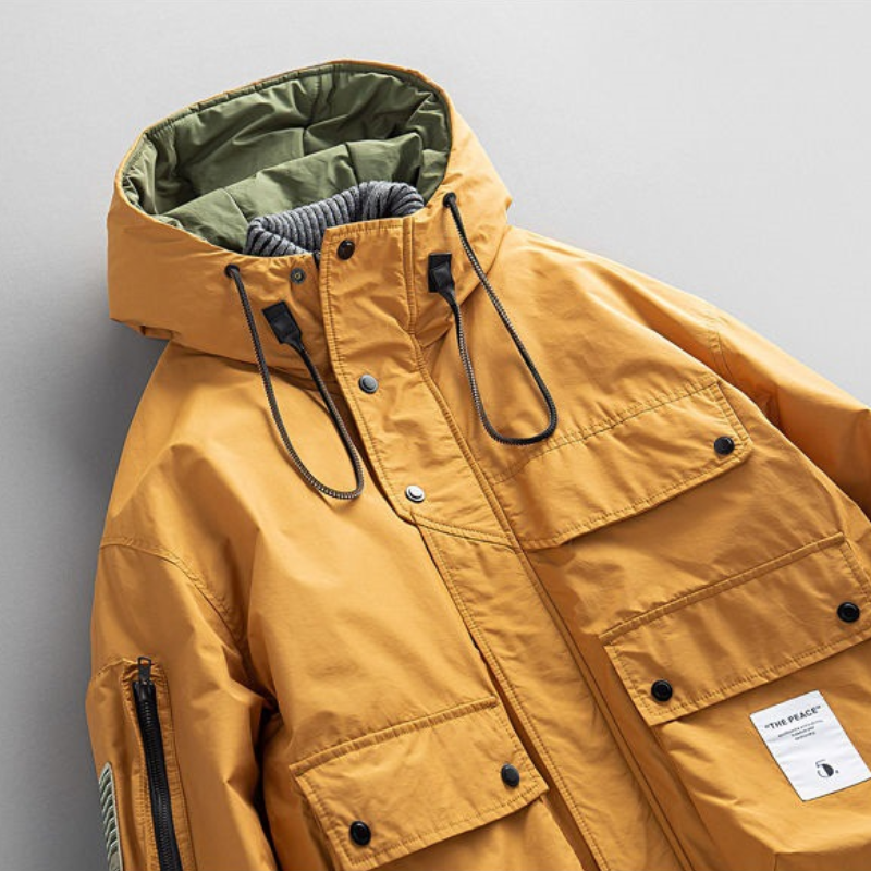 Storm Keeper Urban Parka