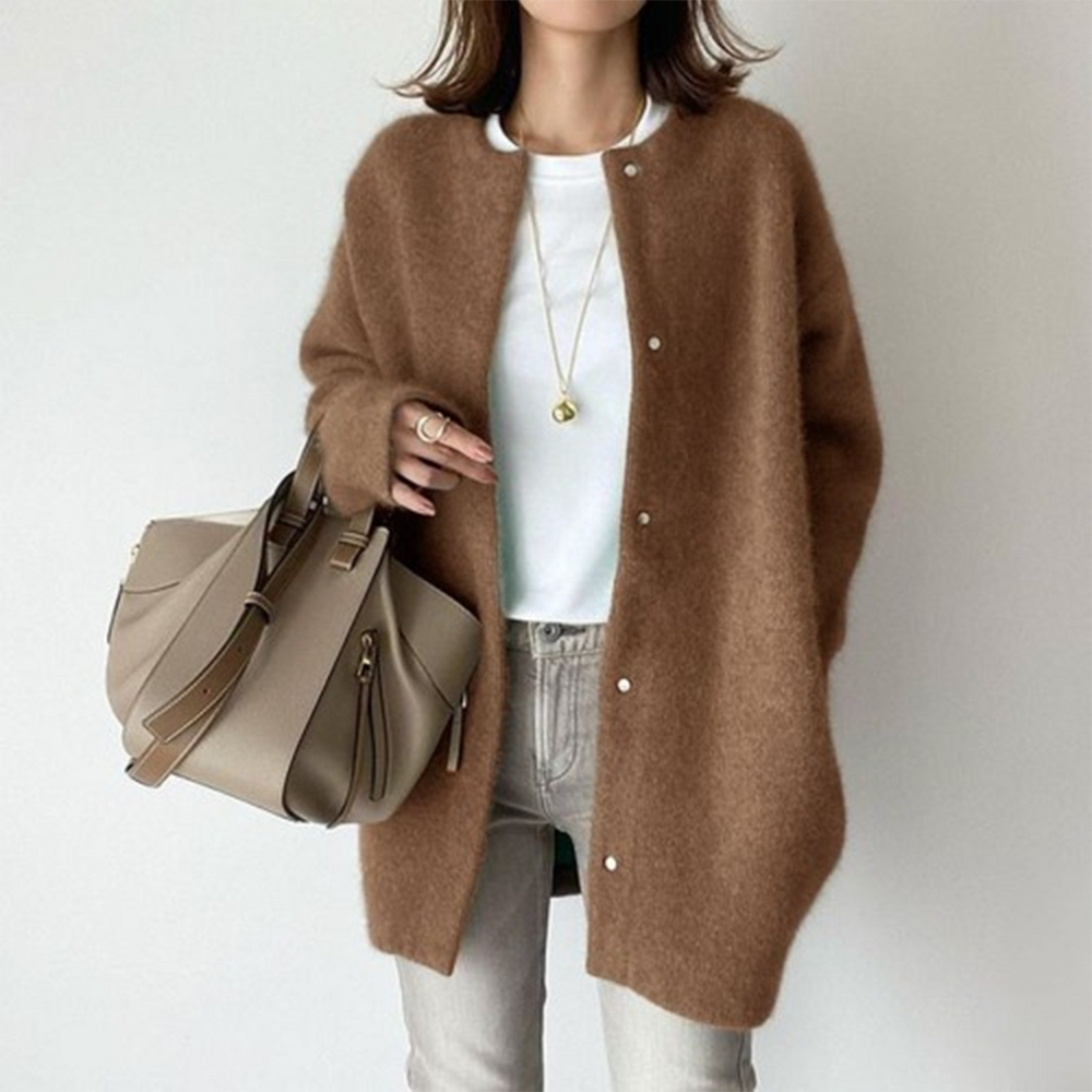 Grace™ - Bequeme, weiche Kaschmir-Cardigan