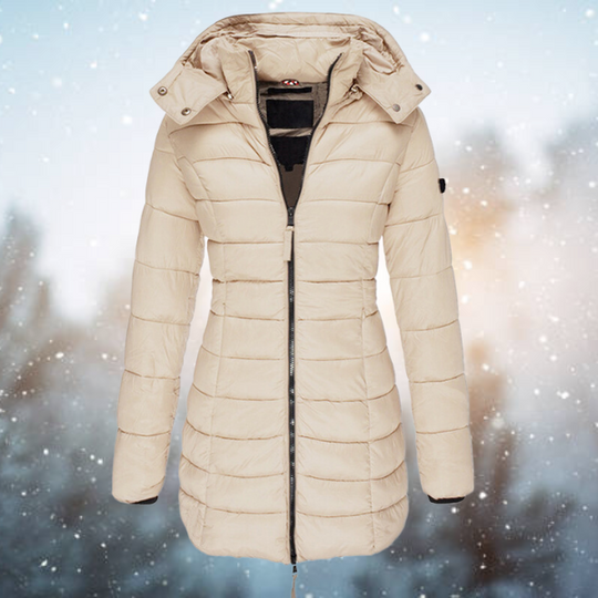 Milou | Gepolsterte Winterjacke