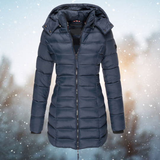 Milou | Gepolsterte Winterjacke