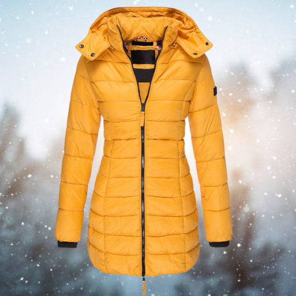 Milou | Gepolsterte Winterjacke