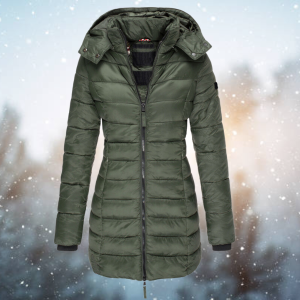 Milou | Gepolsterte Winterjacke