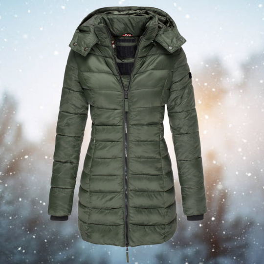 Milou | Gepolsterte Winterjacke