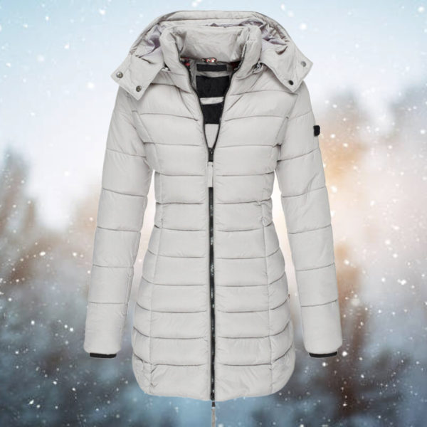 Milou | Gepolsterte Winterjacke
