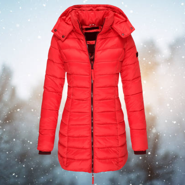 Milou | Gepolsterte Winterjacke