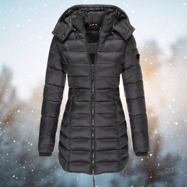 Milou | Gepolsterte Winterjacke