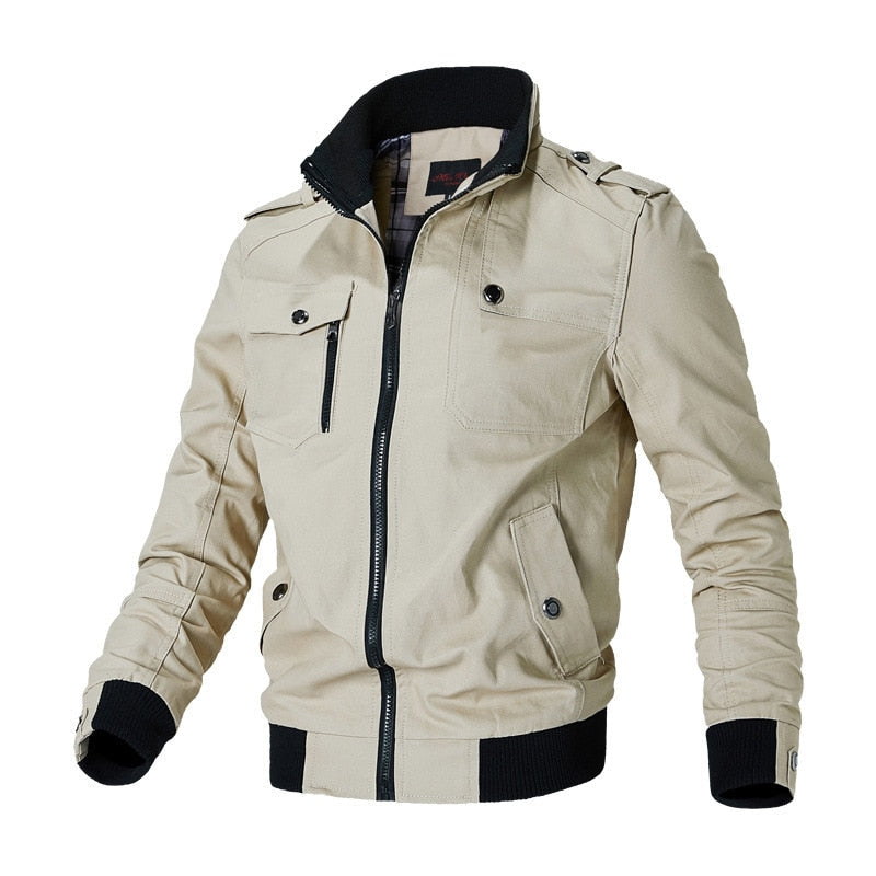 Theo - Bomber Jacke