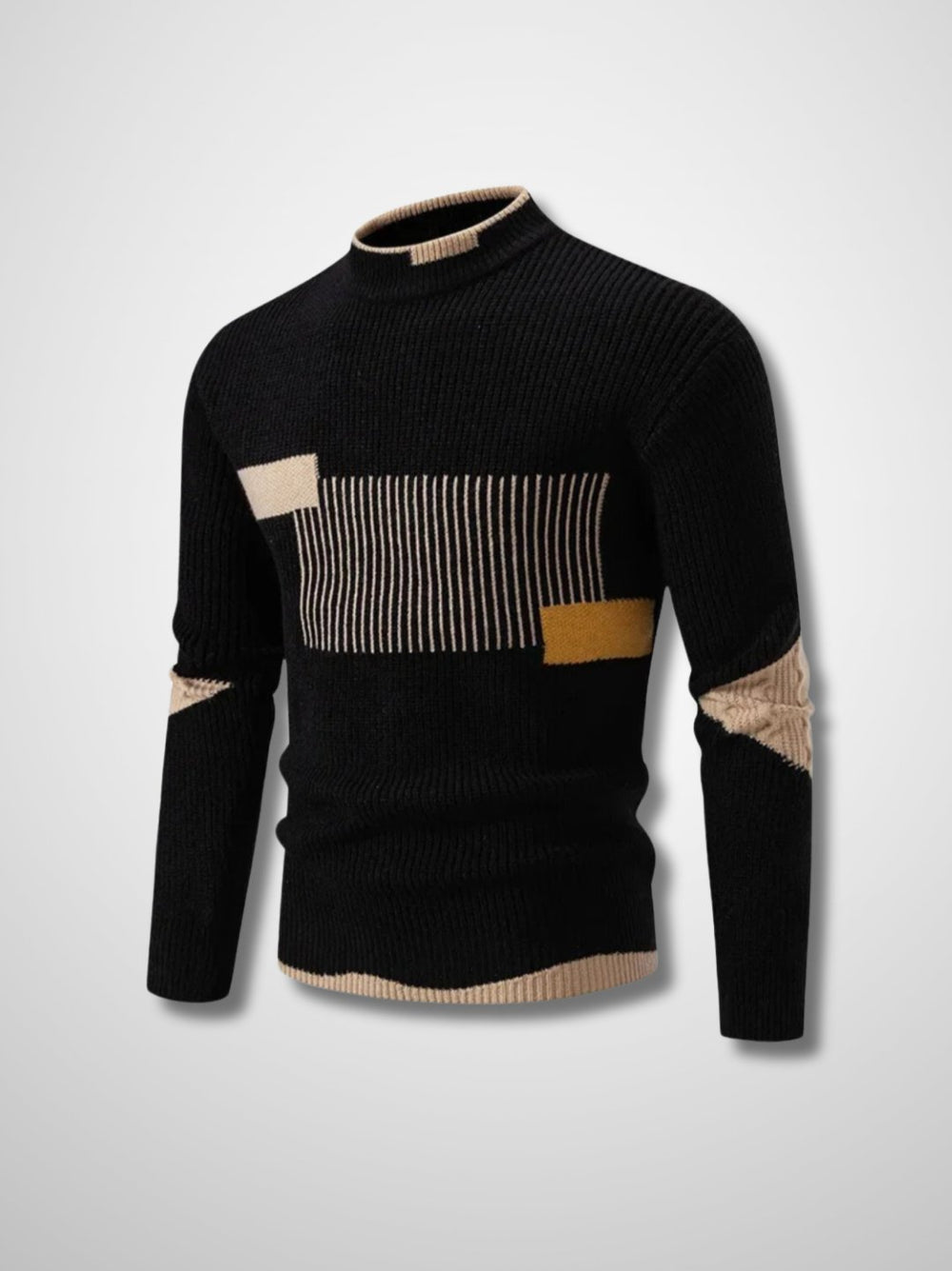 Timo - Moderne Strickpullover